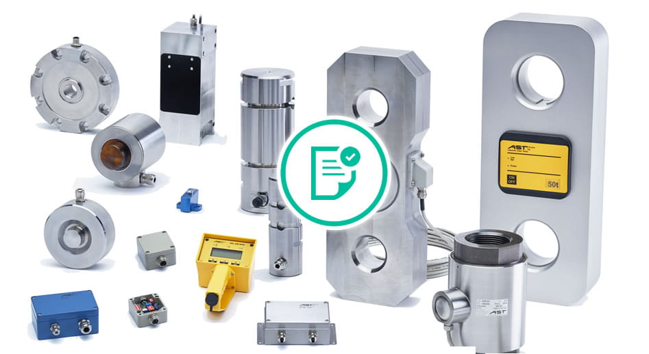 Calibration of load cells Multilab Kft.